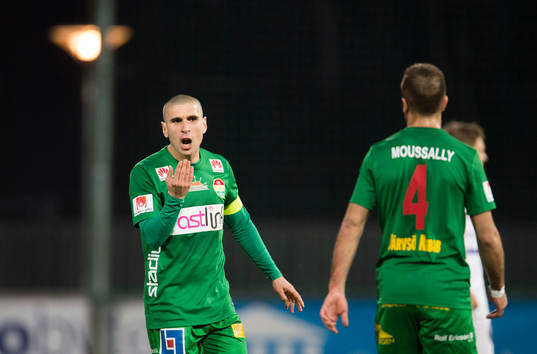 Dalkurds Rawez Lawan och George Moussally