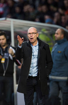 Assyriskas tränare Tor-Arne Fredheim