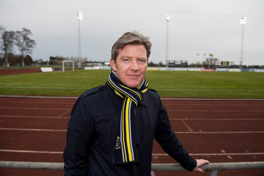 Mikael Modig styrelseledamot i Ängelholm FF