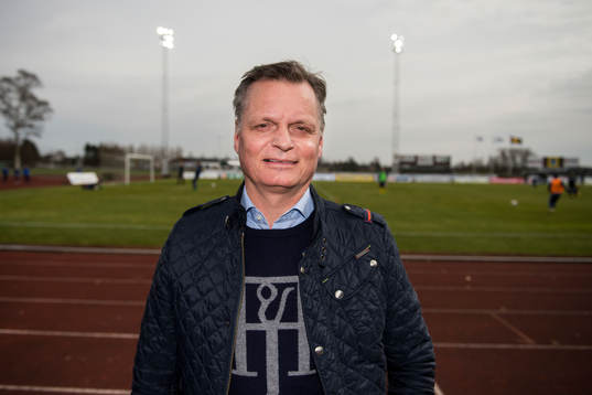 Ingvar Johansson vice ordförande och styrelseledamot i