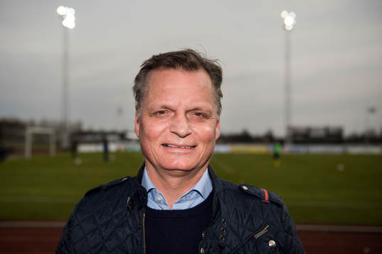 Ingvar Johansson vice ordförande och styrelseledamot i