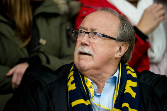 Ängelholms ordförande Sten Inge Fredin