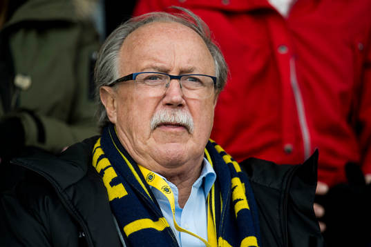 Ängelholms ordförande Sten Inge Fredin