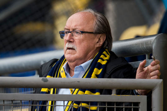 Ängelholms ordförande Sten Inge Fredin