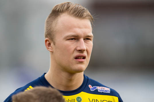 Ängelholms Christian Ljungberg