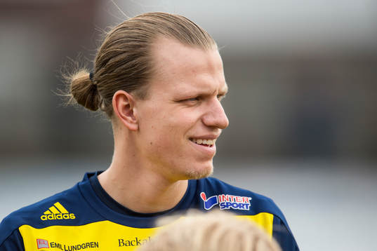 Ängelholms Sebastian Carlsen