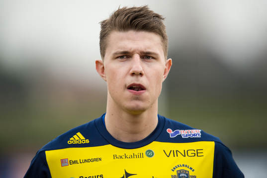 Ängelholms Fredrik Lundgren