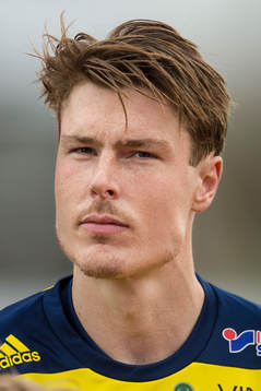 Ängelholms Marcus Bernholtz