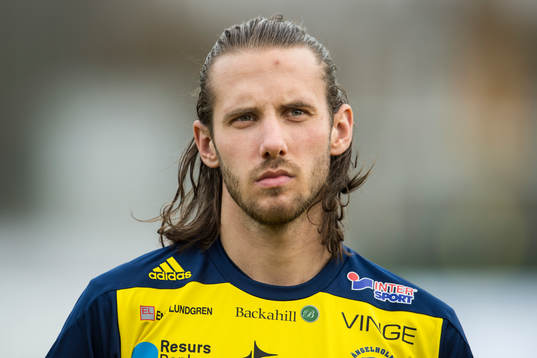 Ängelholms Johan Eiswohld