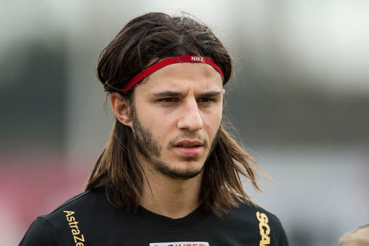 Syrianskas Stefan Ilic