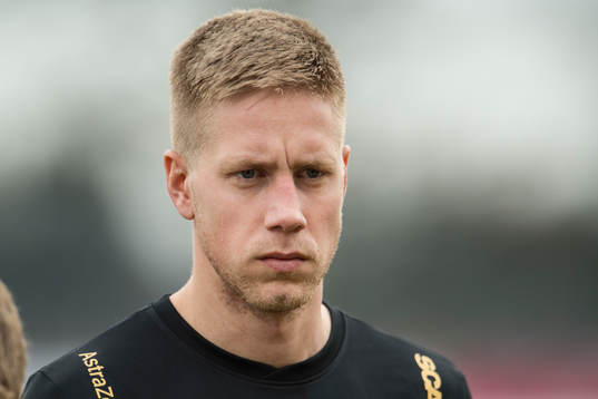 Syrianskas Mattias Liljestrand
