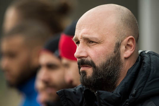 Syrianskas tränare Bosko Orovic