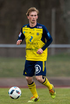 Ängelholms Albin Nilsson