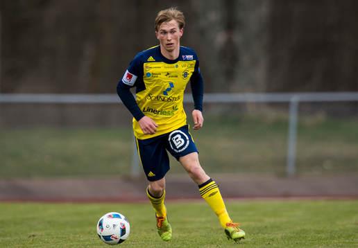 Ängelholms Albin Nilsson