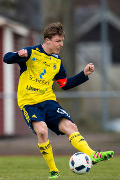 Ängelholms Marcus Bernholtz