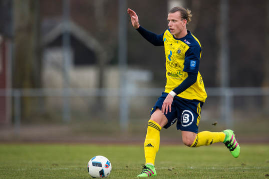 Ängelholms Sebastian Carlsen