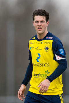 Ängelholms Oliver Stojanovic Fredin