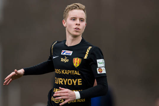 Syrianskas Victor Wernersson