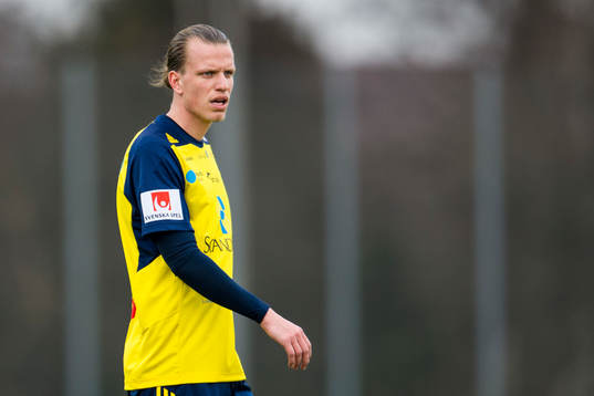 Ängelholms Sebastian Carlsen