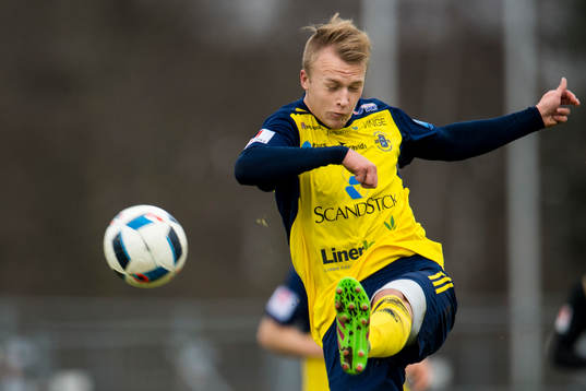 Ängelholms Christian Ljungberg