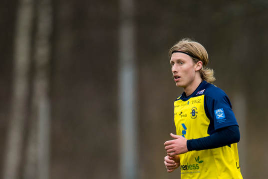 Ängelholms Philip Bernholtz
