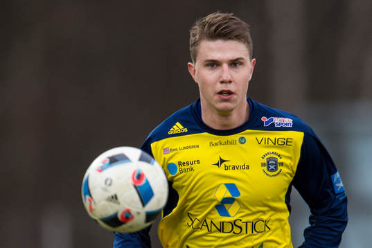 Ängelholms Fredrik Lundgren