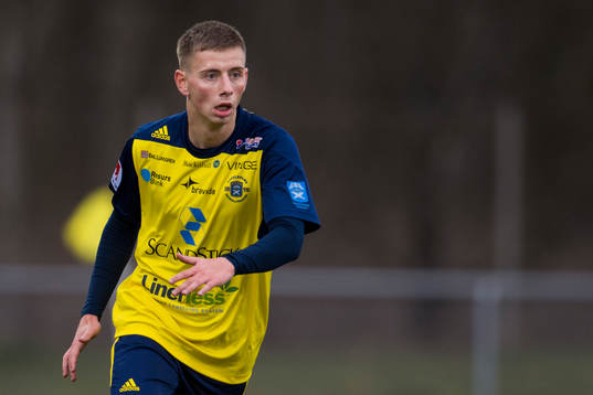 Ängelholms Petar Petrovic