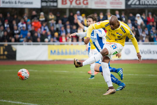 Falkenbergs Hakeem Araba