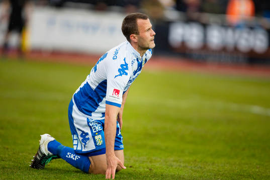 IFK Göteborgs Hjalmar Jonsson