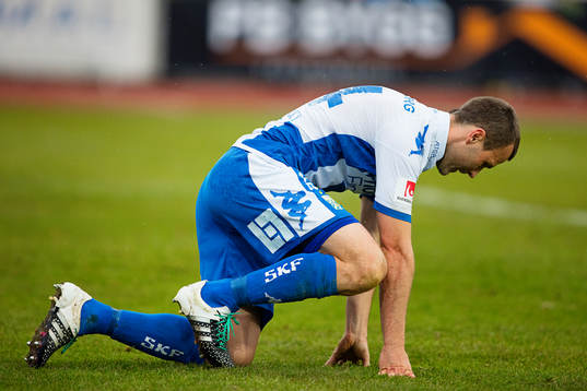 IFK Göteborgs Hjalmar Jonsson