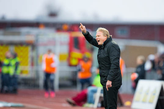 IFK Göteborgs tränare Jörgen Lennartsson