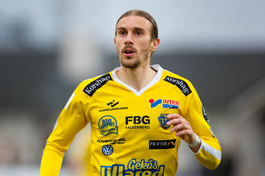 Falkenbergs Tobias Karlsson
