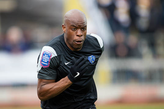 Falkenbergs Hakeem Araba