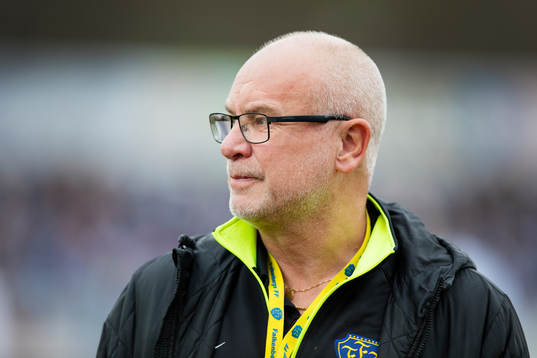 Falkenbergs sportchef Håkan Nilsson