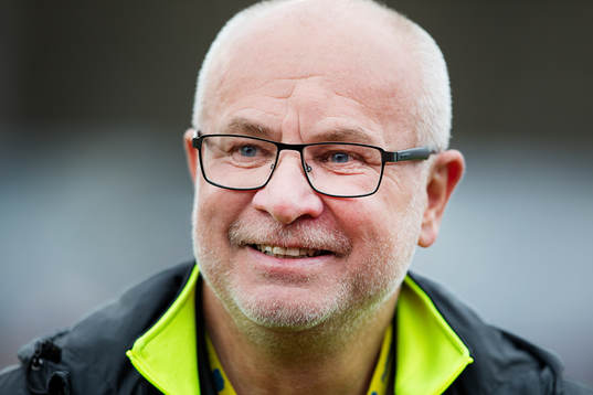 Falkenbergs sportchef Håkan Nilsson