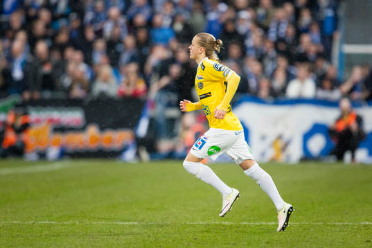 Falkenbergs Jesper Karlsson