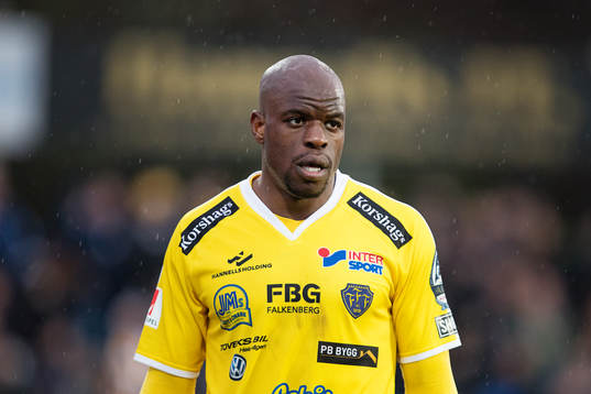 Falkenbergs Hakeem Araba