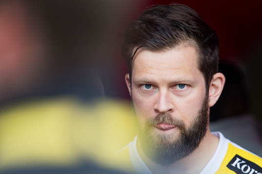 Falkenbergs David Svensson