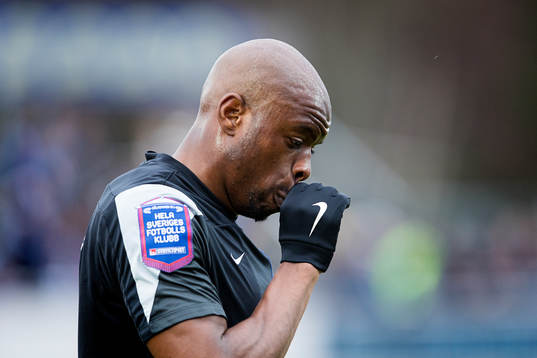 Falkenbergs Hakeem Araba