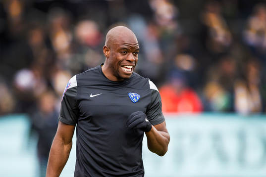 Falkenbergs Hakeem Araba