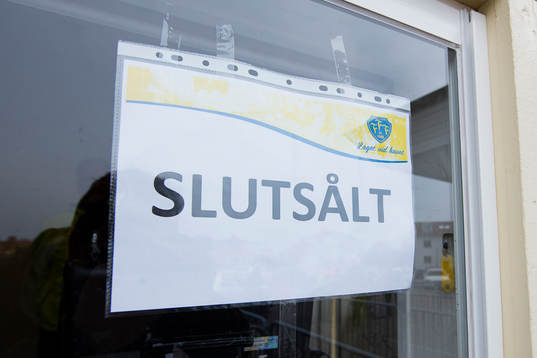Lappen slutsålt på biljettluckan