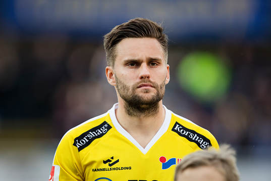 Falkenbergs Johannes Vall