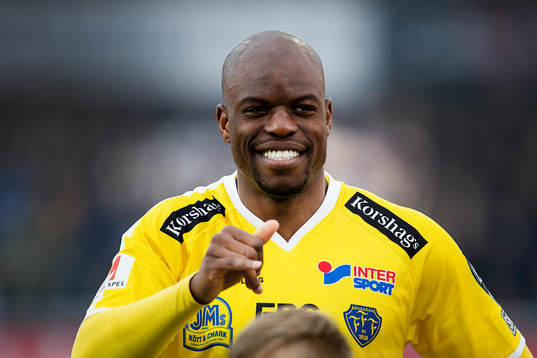 Falkenbergs Hakeem Araba