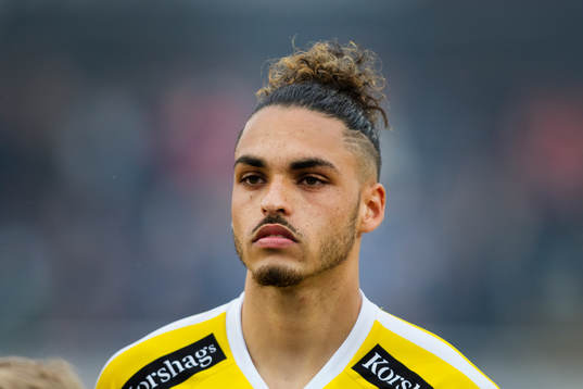 Falkenbergs Alexander Jakobsen