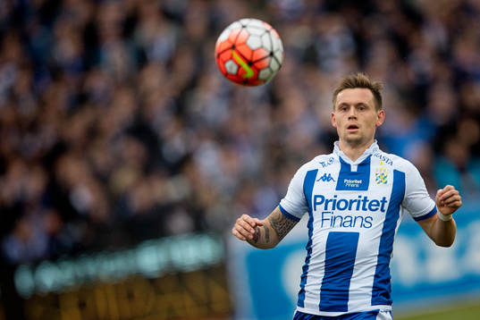 IFK Göteborgs Jakob Ankersen