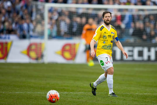 Falkenbergs David Svensson