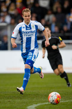 IFK Göteborgs Gustav Engvall