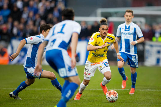 Falkenbergs Alexander Jakobsen