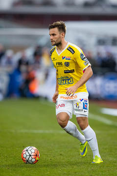 Falkenbergs Johannes Vall
