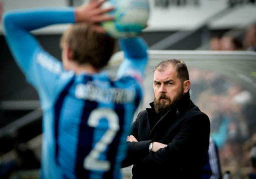 Örebros tränare Alexander Axén